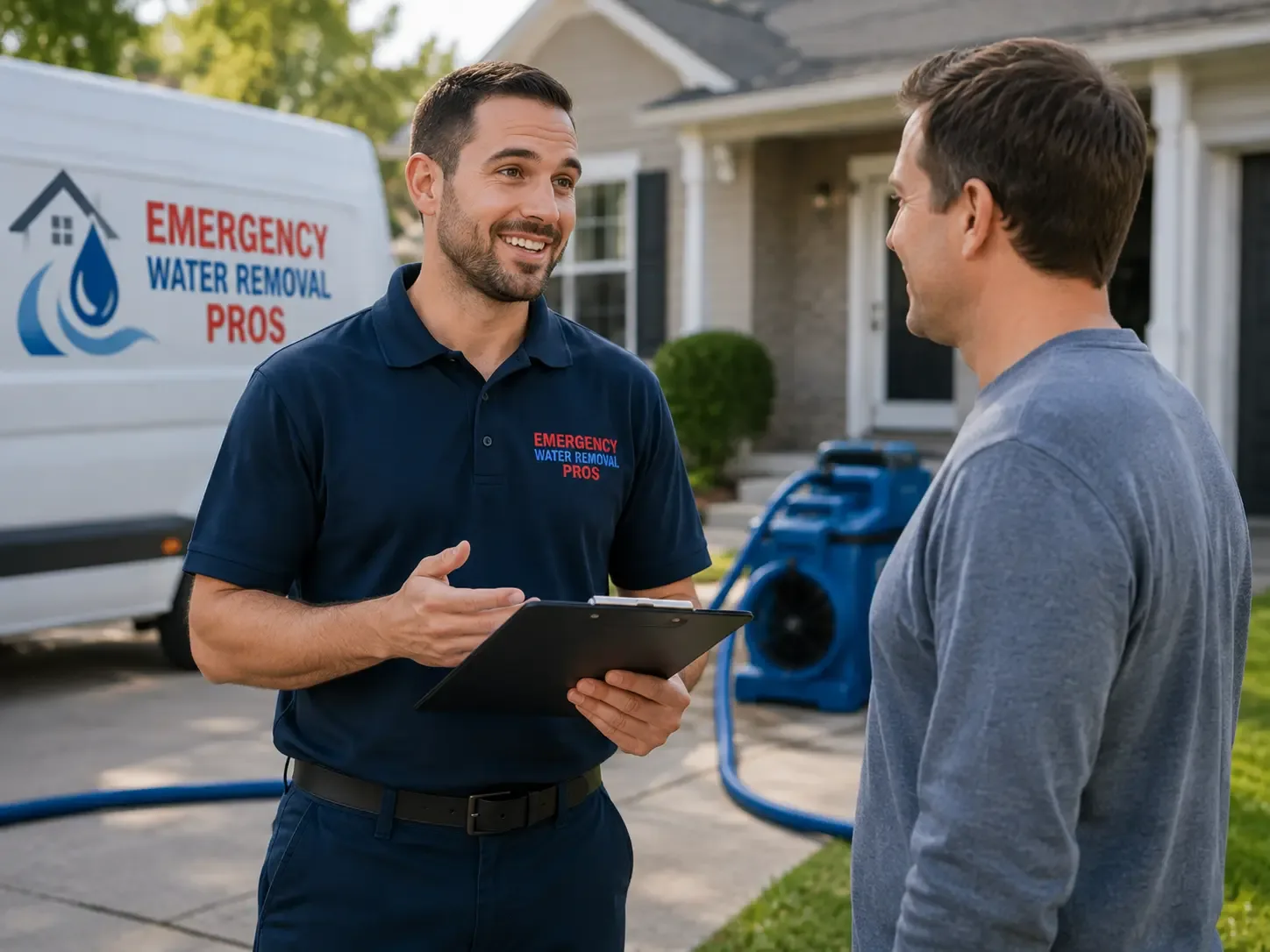 Emergency Water Removal Amoret, MO FAQs